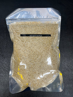 Golden Quinoa 1b