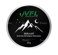 VFL Shilajit 20g