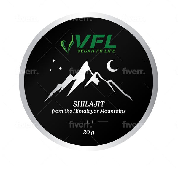 VFL Shilajit