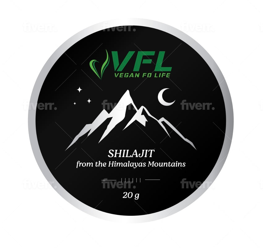 VFL Shilajit 20g