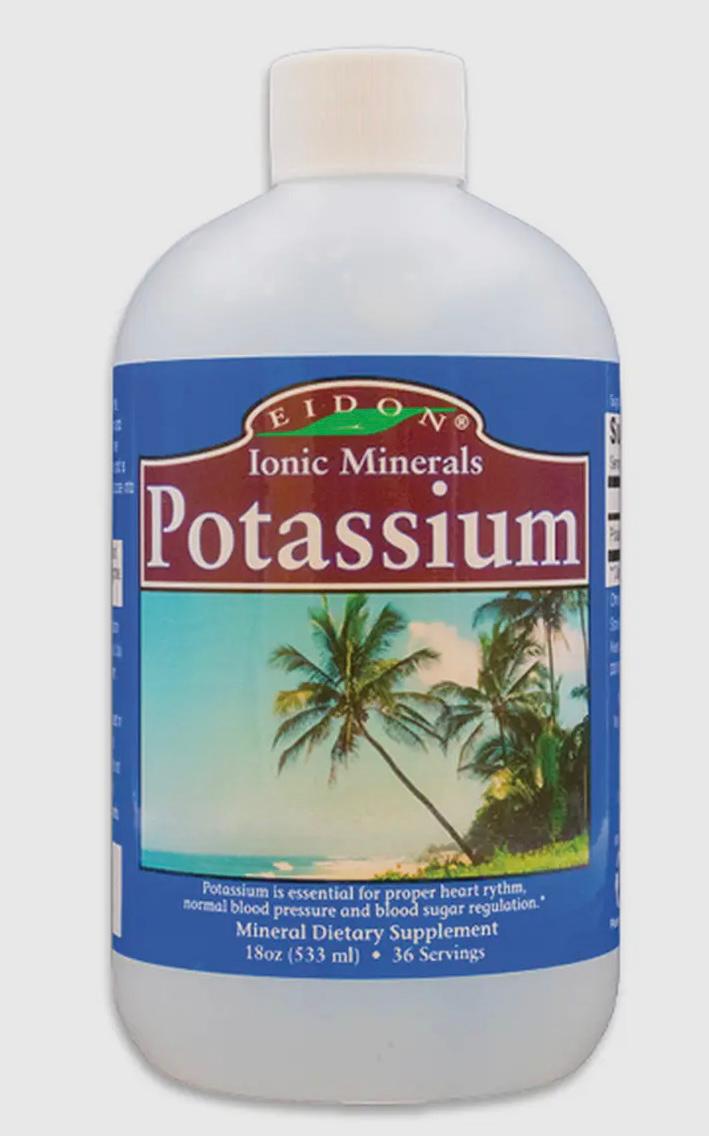 Potassium 18oz