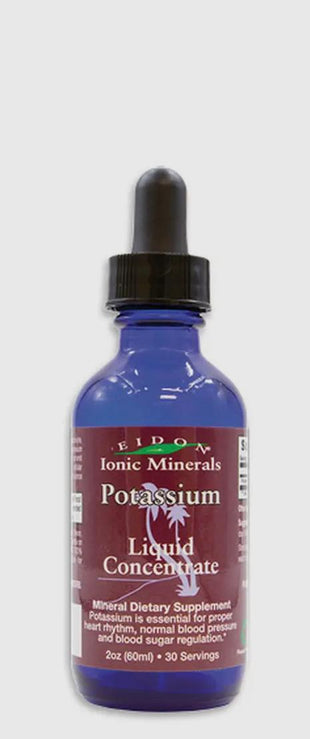 Potassium Concentrate Liquid 2oz