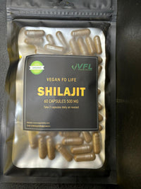 Shilajit Capsules (60)