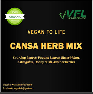 Cansa Herb Mix