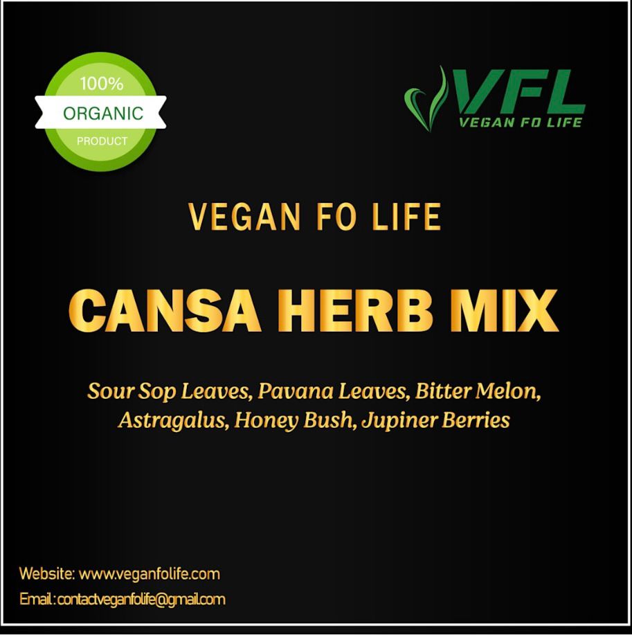 Cansa Herb Mix