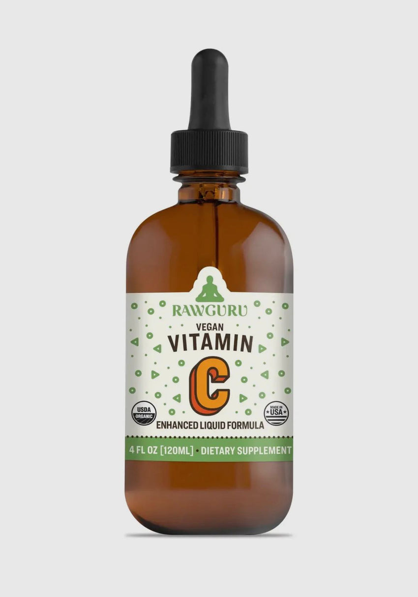 Vitamin C Liquid 4oz