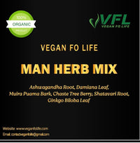 Man Herb Mix 4oz