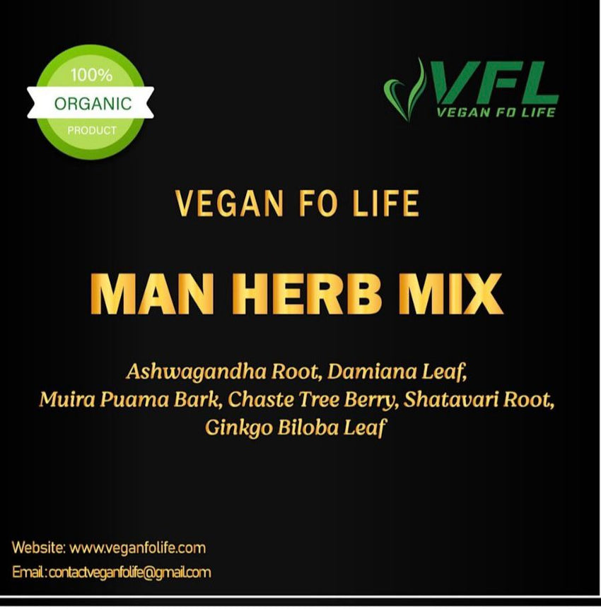 Man Herb Mix 4oz