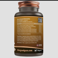 Mushroom Complex Extract (90 capsules)