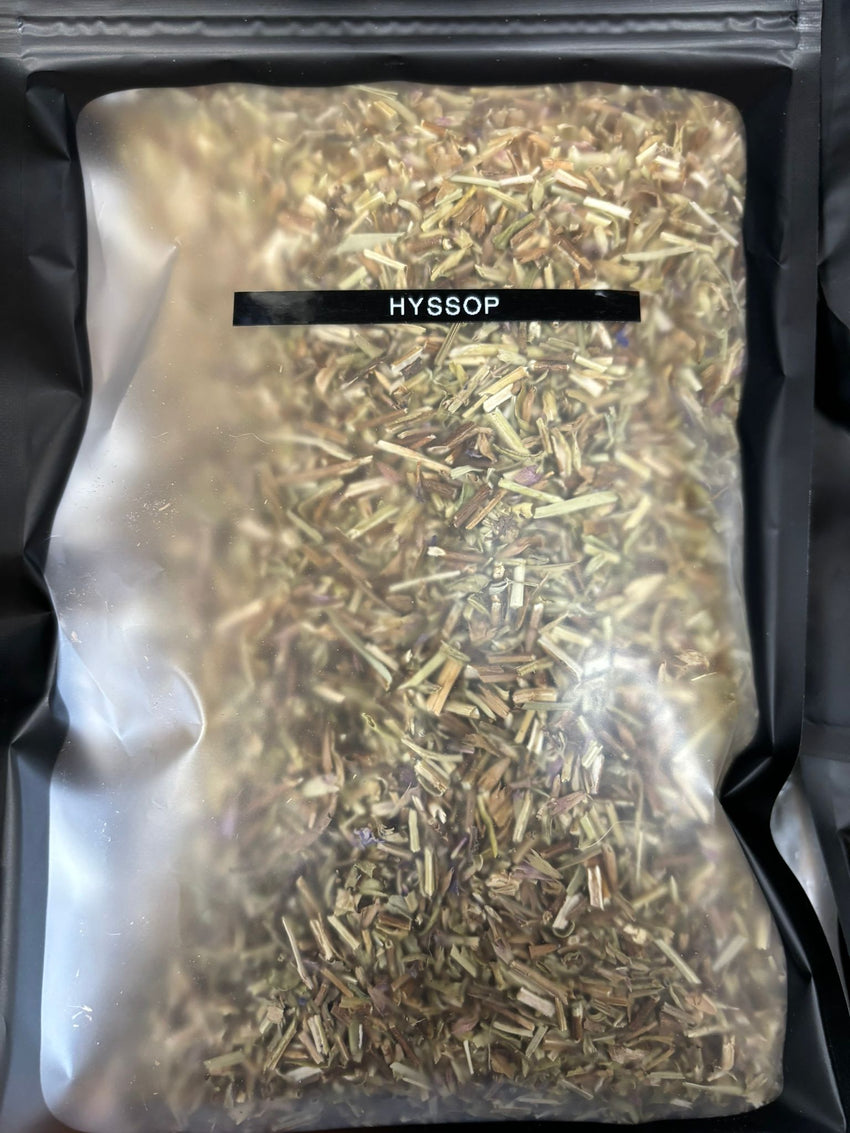 Hyssop 4oz