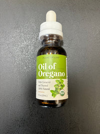 Oil of Oregano 1oz