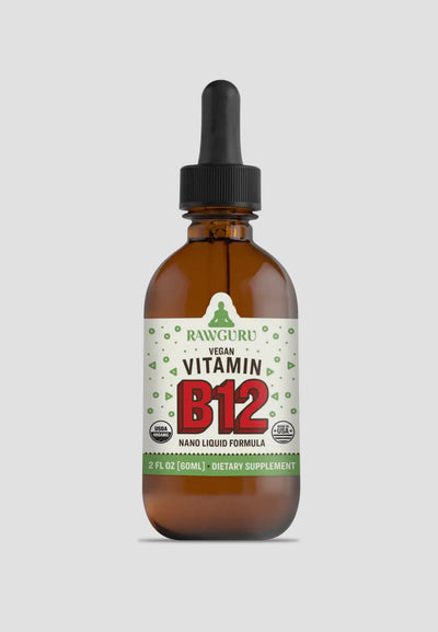 B12  2oz 5000 mcg