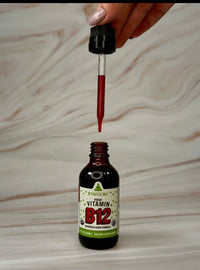 B12  2oz 5000 mcg