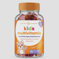 Kids Multivitamins (120) (vegan) sugar free