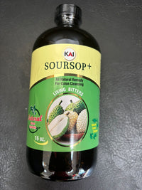 Sour Sop Bitters 16oz