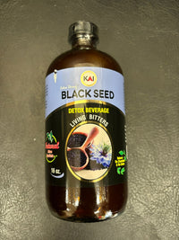 Black Seed Bitters 16oz