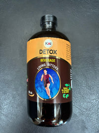 Detox Bitters 16oz