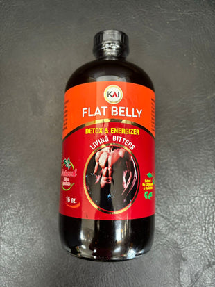 Flat Belly Bitters 16oz