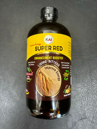 Super Red Bitters 16oz