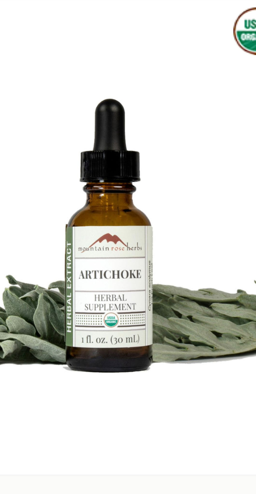 Artichoke Extract 1oz