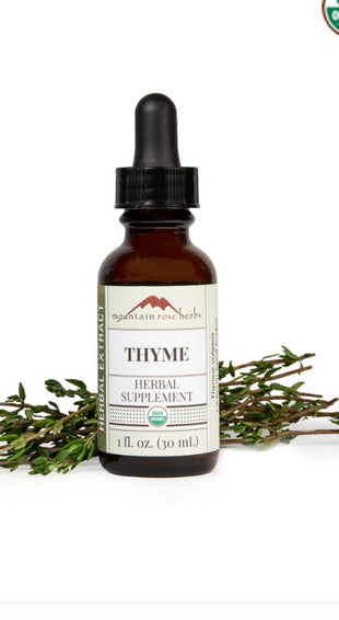 Thyme Extract 1oz