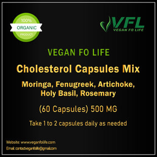 Cholesterol Capsules Mix (60)