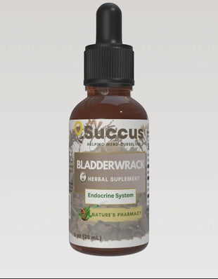 Bladderwrack Tincture 3.5 oz