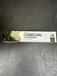 Activated Charcoal Toothpaste 6.5 oz