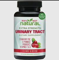 Urinary Tract Capsules (60)