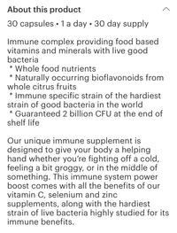 Immune (immune system) (30)