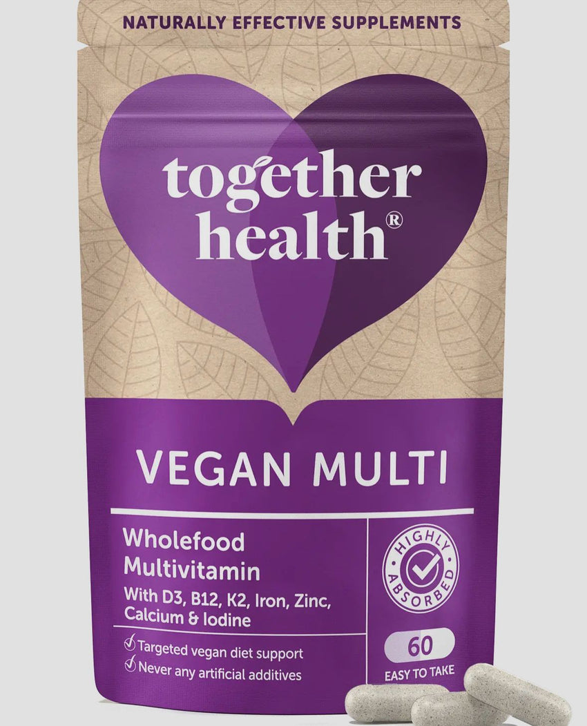 Vegan Multivitamin (60)