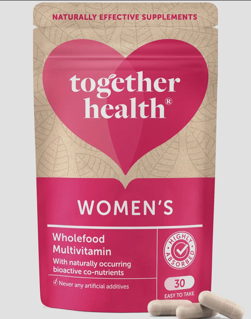 Women’s Multivitamin Capsules (30)