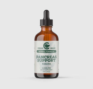 Pancreas Support 2oz