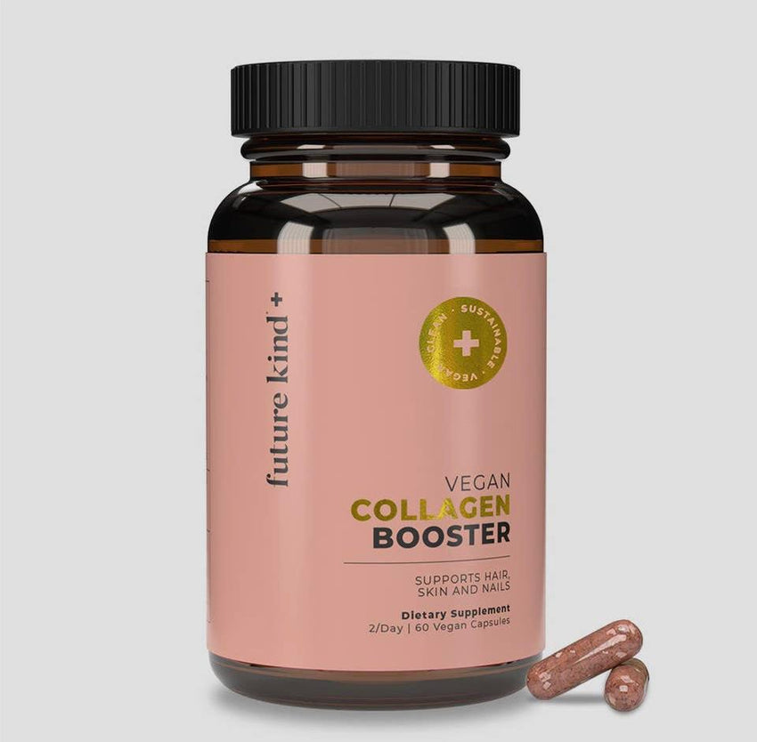 Vegan Collagen $Booster (60 capsules)