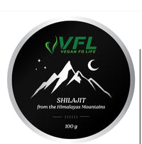 VFL Shilajit 100g