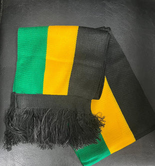 Jamaica 🇯🇲 Scarf