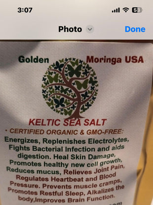 Keltic Sea Salt