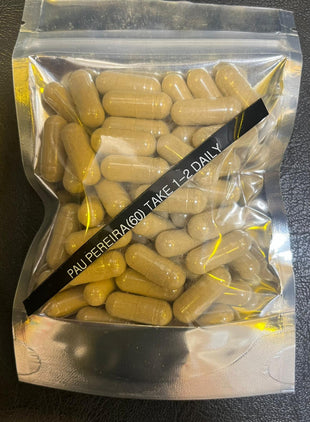 Pau Pereria Capsules (60)