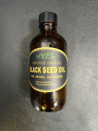 Black Seed Oil