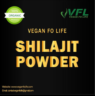 Shilajit Powder 4oz