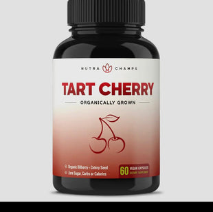 Tart Cherry Capsules (60 )