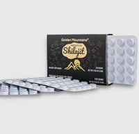 Shilajit Drops (120)