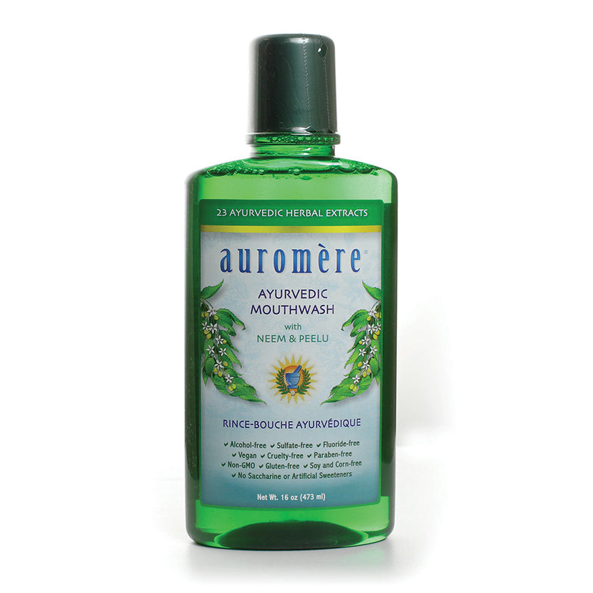 Auromere Mouthwash 16fl oz