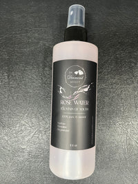 Rose Water 8oz