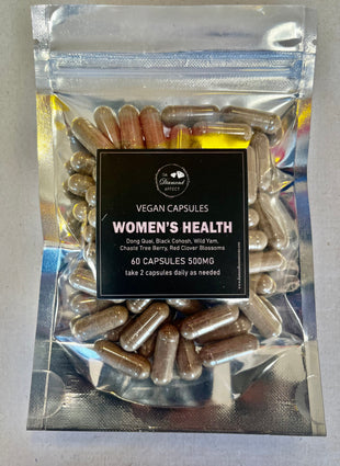 Womens Health Capsules (60) 500mg