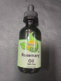 Rosemary Oil 2 oz