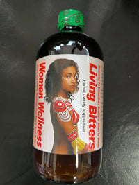 Women Wellness Living Bitters