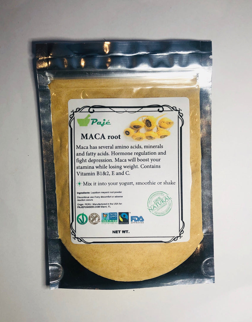 Maca Root Powder - 4oz