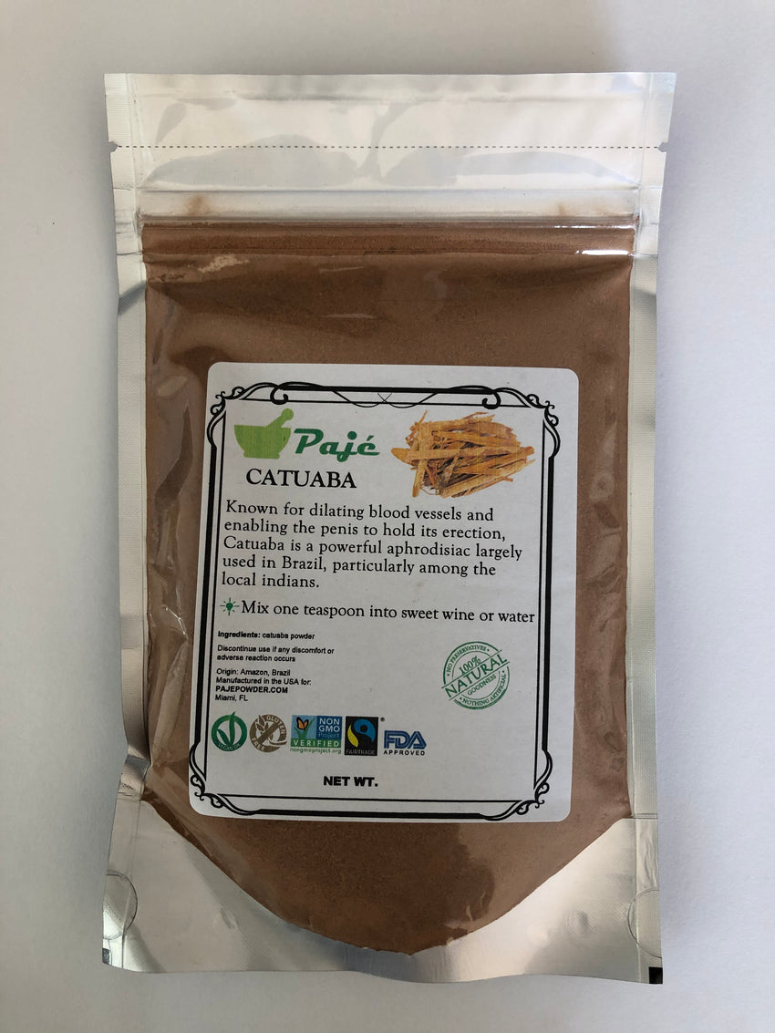 Catuaba 4oz