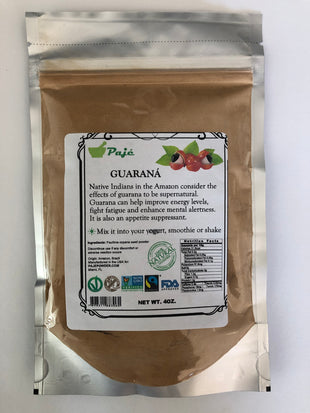 Guarana 4oz